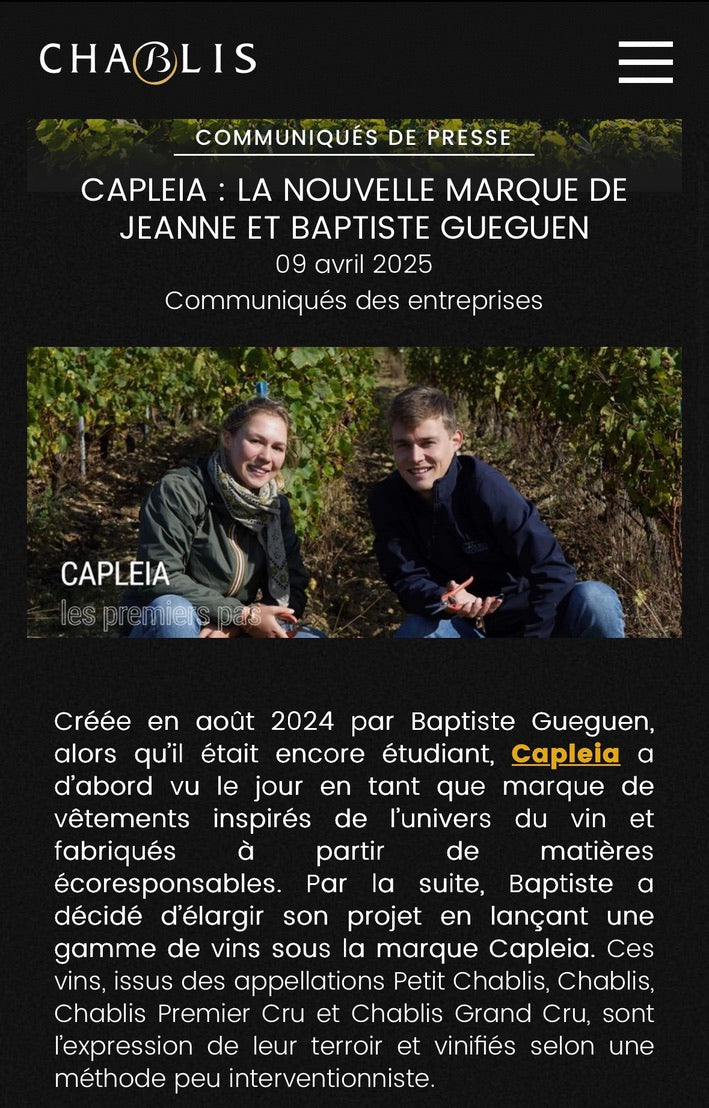 CAPLEIA